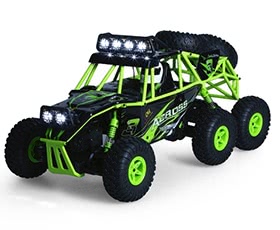 Wltoys 18628 1/18 2.4G 6WD Electric Off-Road Rock Crawler