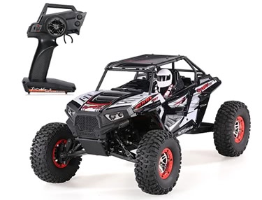 WLtoys 10428-B2 1/10 2.4G 4WD Electric Rock Crawler Off-Road