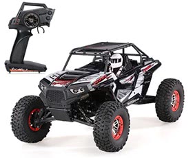 WLtoys 10428-B2 1/10 2.4G 4WD Electric Rock Crawler