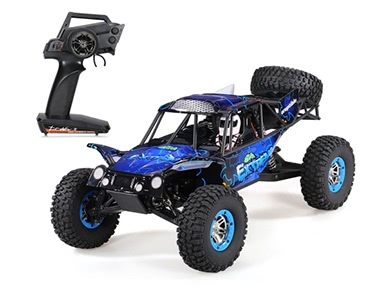 WLtoys 10428-C2 1/10 2.4G 4WD Electric Rock Crawler Off-Road Buggy 