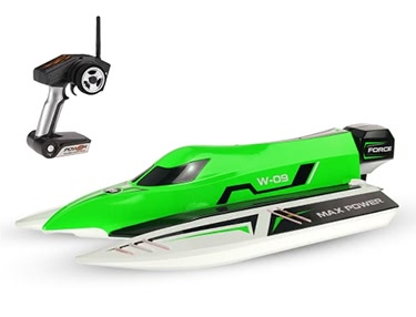 WLtoys WL915 2.4Ghz 2CH Brushless 45KM/H High Speed RC Racing Boat