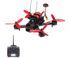 Walkera Furious 215 5.8G Brushless Racing Quadcopter