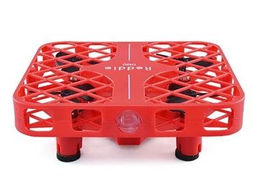 DHD R/C D3 2.4G 6 Axis Gyro 3D Flip Crashworthy Structure Mini RC Quadcopter