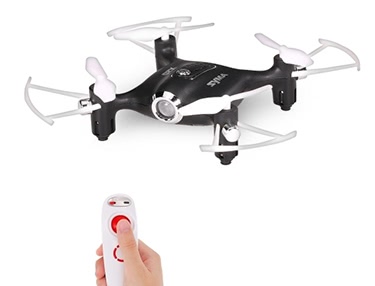 Original Syma X20-S Gravity Sensor Pocket RC Quacopter