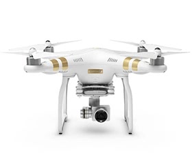 DJI Phantom 3 SE Wifi FPV RC Quadcopter