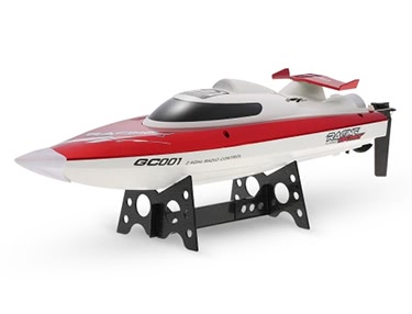 GoolRC GC001 2.4G Water Cooling System Self-righting 30km/h RC Boat