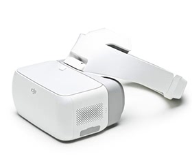 DJI Goggles Dual 5in 3840 * 1080 FPV 3D VR Glasses