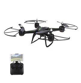 Linxtech DM009 Wifi FPV RC Quadcopter
