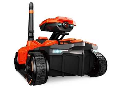 ATTOP YD-211 Phone Controlled Spy Tank