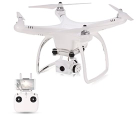 New UP Air Upair One Plus Professional Version 5.8G FPV Brushless RC Quadcopter 