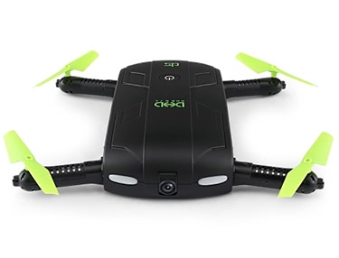 DHD D5 Wifi FPV 480P Camera RC Quadcopter