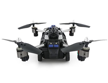 JJRC H40WH Wifi FPV RC Tank &amp; Quadcopter