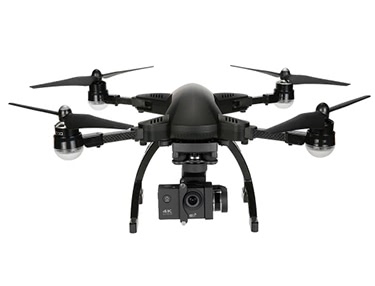 SIMTOO Dragonfly Wifi FPV Brushless RC Quadcopter