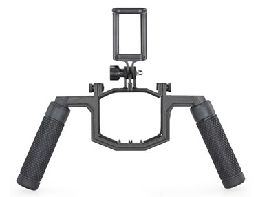 3D Printed Handheld Gimbal Tray For DJI Mavic Pro