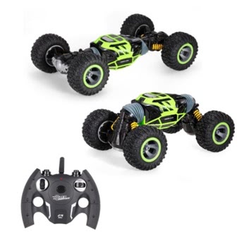 UD2168A 2.4G 4WD Double Sided Stunt RC Car