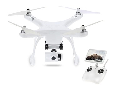 Upair One 5.8G FPV 2.7K HD Camera Brushless GPS Drone