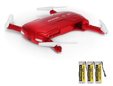 GoolRC T37 Wifi FPV HD Camera Fly More Combo