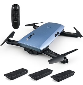 JJRC H47 WIFI FPV Foldable RC Quadcopter Fly more Combo