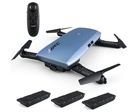 JJRC H47 WIFI FPV Foldable RC Quadcopter Fly more Combo