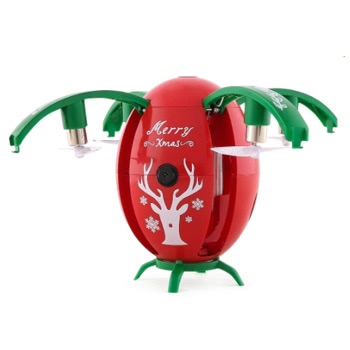 JJRC H66 Christmas Gift Egg Drone Wifi FPV RC Quadcopter