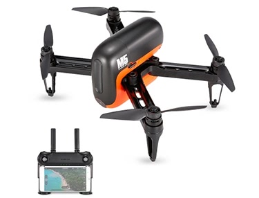 WINGSLAND M5 720P GPS Wifi FPV RC Quadcopter