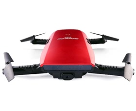 GoolRC T47 WIFI FPV Foldable RC Quadcopter 