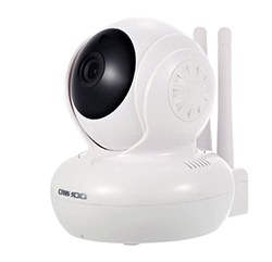 960P Wireless WIFI Double Antennas IP Camera