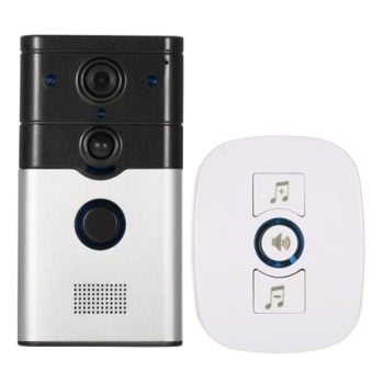 720P Wireless Visual Intercom Doorbell