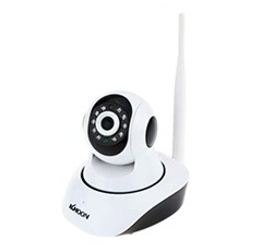 1080P Indoor WiFi IP Camera Baby Monitor