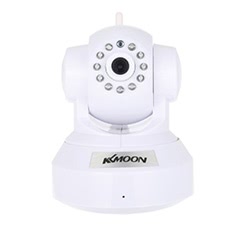 720P Wireless IP Camera Baby Monitor