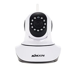 720P Wireless WiFi IP Camera Baby Monitor