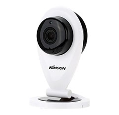 1.0MP HD 720P Mini IP Camera