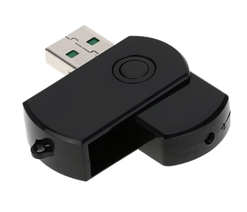 1.3MP Camar Mini U-Disk