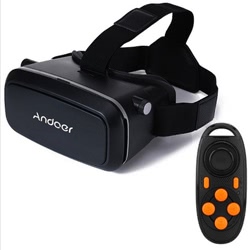 Andoer CST-09 3D VR Glasses