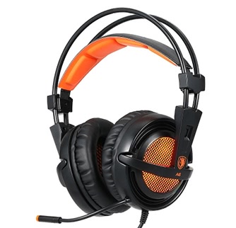 SADES A6 Gaming Headphone