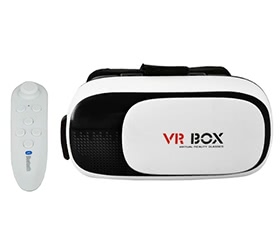 3D VR Glasses Headset