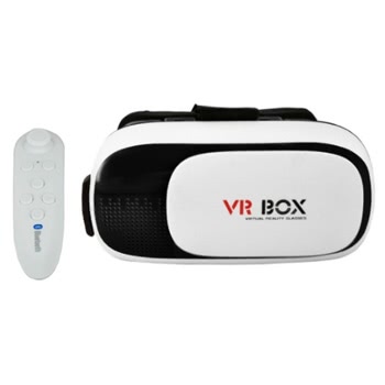 Virtual Reality Glasses Headset