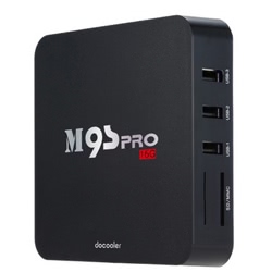 Docooler M9S-PRO Android TV Box Amlogic S905X 2G / 16G 