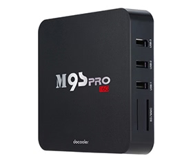 M9S-PRO TV Box Amlogic S905X 2G / 16G 