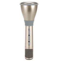 K068 Mini Wireless Condenser Microphone Karaoke Player 