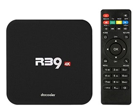 R39 Smart Android 6.0 TV Box  RK3229 1G / 8G