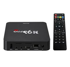 M9S-PRO TV Box S905X 3G / 32G