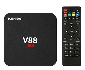 V88 TV Box RK3229 1G / 8G