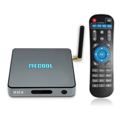 MECOOL BB2 Android 7.1 TV Box S912 2GB / 16GB