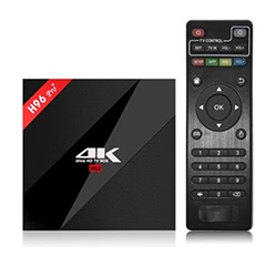 H96 Pro+ TV Box 3GB / 32GB