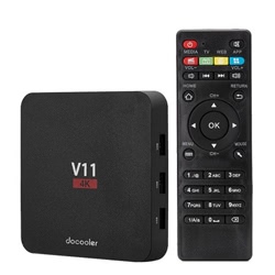 Docooler V11 Android TV Box RK3229 2G + 8G