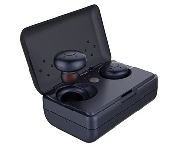 V08 Dual TWS Bluetooth Headphones