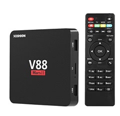 V88 Mars II TV Box 2G / 8G