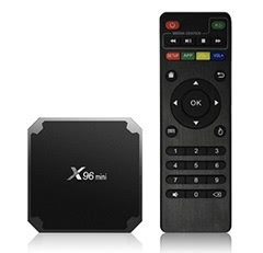 X96mini TV Box S905W 2GB / 16GB