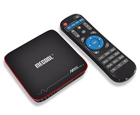 MECOOL M8S PRO W TV Box 2GB / 16GB